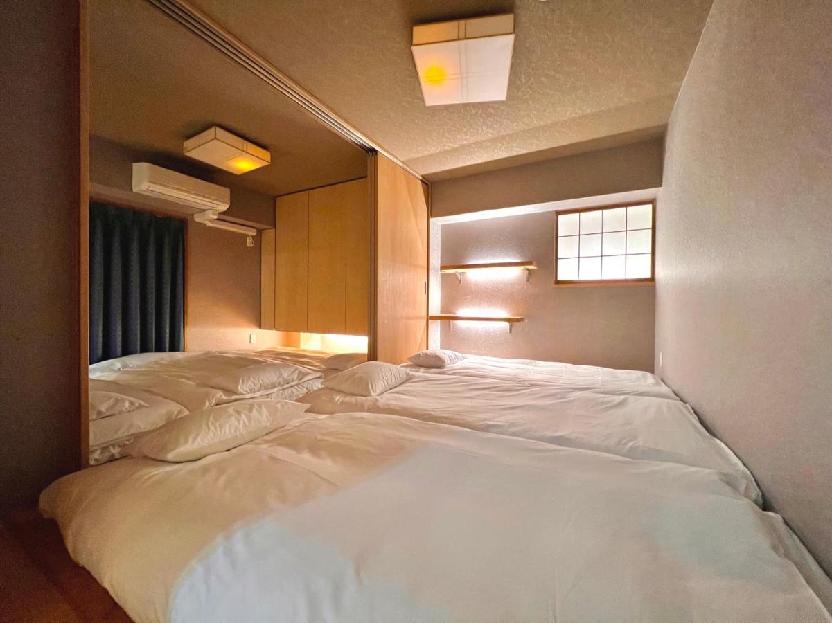 浅草スカイツリービューテラス 浅草寺3分 浅草駅6分 2-10人 成田&羽田空港直通 Apartment Tokyo Bagian luar foto