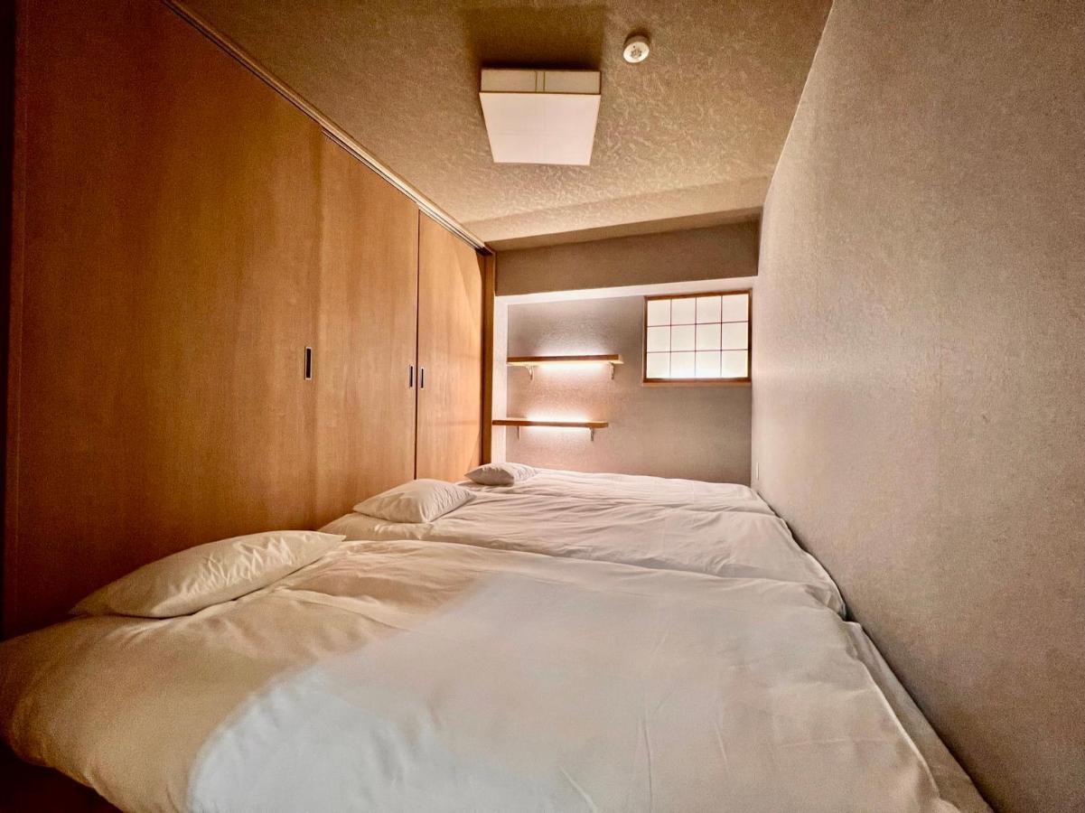 浅草スカイツリービューテラス 浅草寺3分 浅草駅6分 2-10人 成田&羽田空港直通 Apartment Tokyo Bagian luar foto